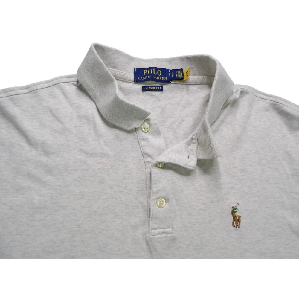 Polo Ralph Lauren elevate your